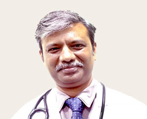 Dr. Nitin Bhosale