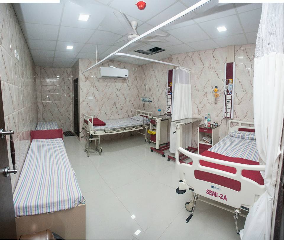 Special recovery room